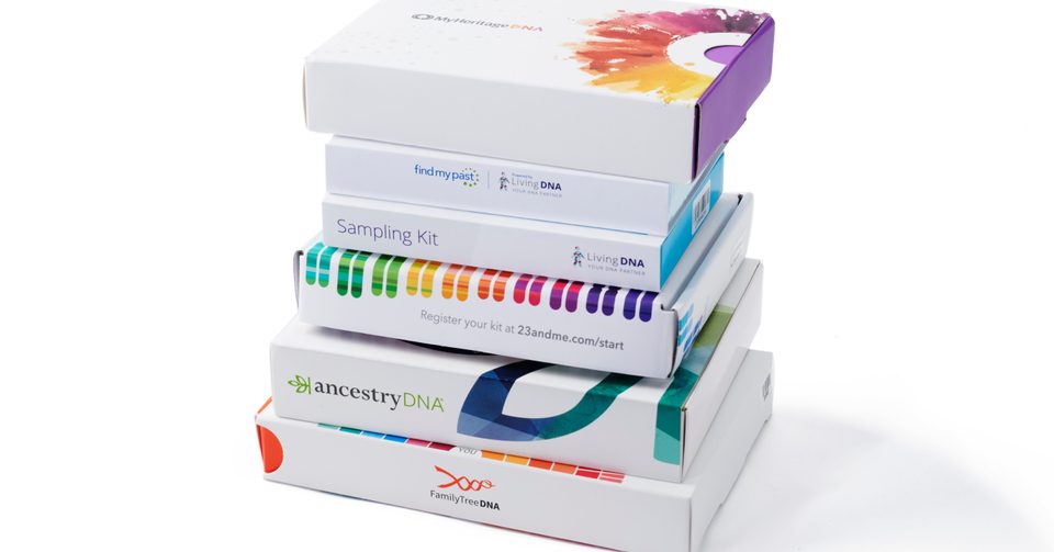 Elegir su prueba de ADN: los mejores kits de prueba de ADN