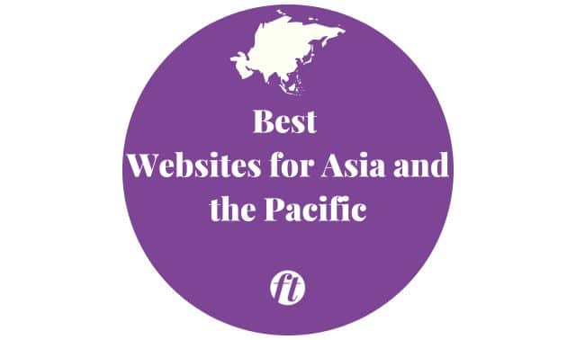 Los mejores sitios web de genealogía para Asia y el Pacífico 2023