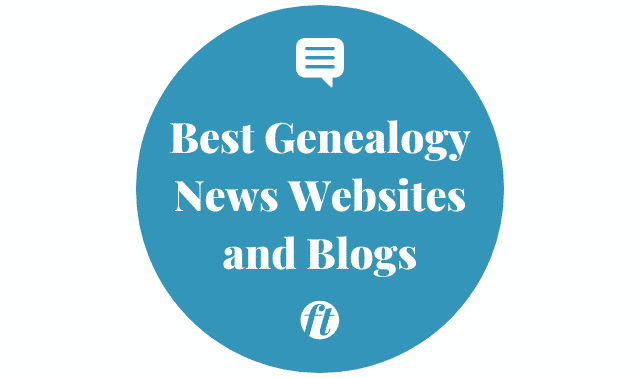 Los mejores blogs y sitios web de noticias sobre genealogía de 2023