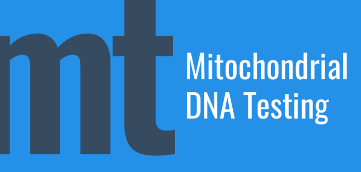 ¿Qué es el ADNmt y qué prueba es la mejor?