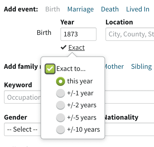 Consejos de búsqueda de Ancestry.com: su guía definitiva