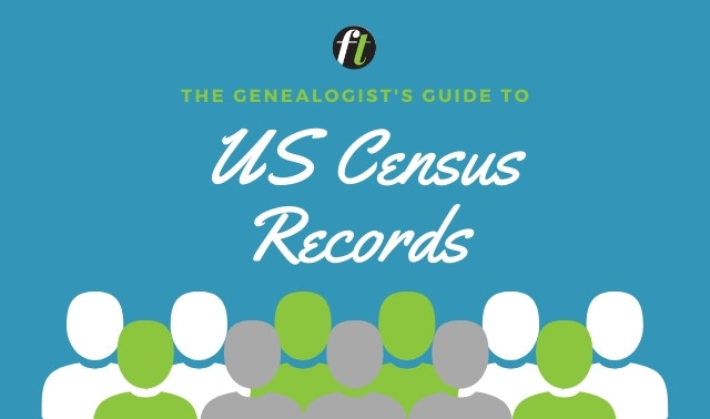 Referencias adicionales a los antepasados ​​en los registros del censo de EE. UU.