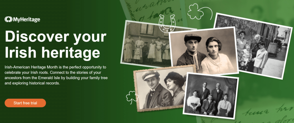 180 millones de registros genealógicos irlandeses son gratuitos para el Día de San Patricio 2020