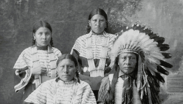 En busca de los antepasados ​​de las cinco tribus indígenas más grandes