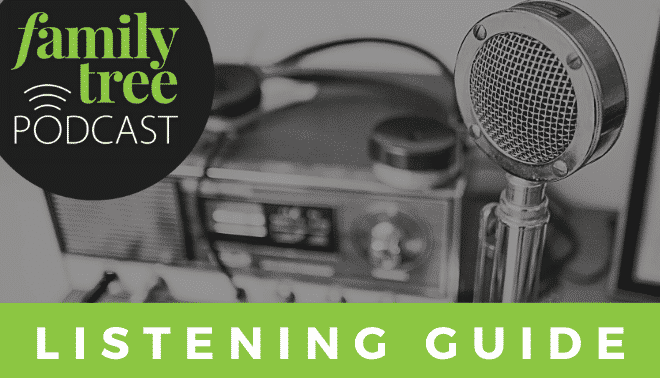 La guía para escuchar podcasts de Family Tree