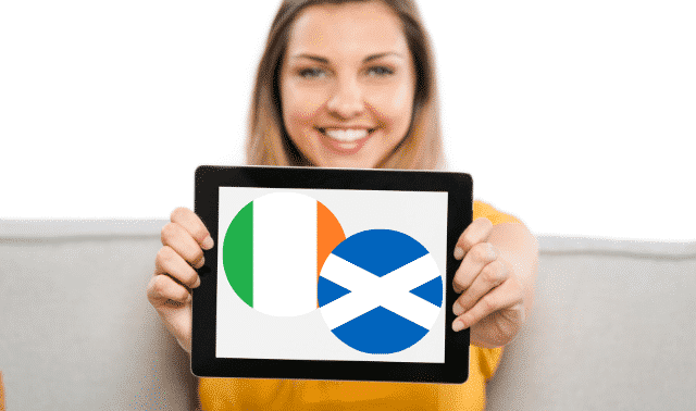 Los mejores sitios web para la investigación genealógica escocesa-irlandesa