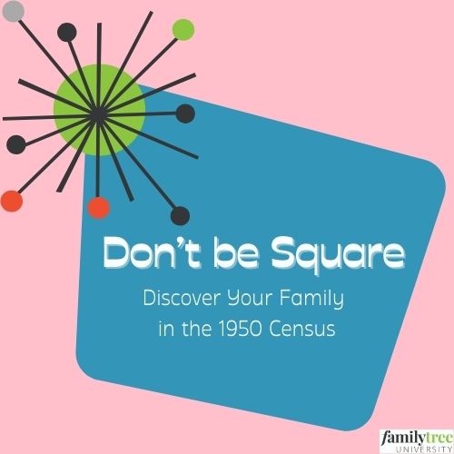 Seminario web gratuito: Descubra a su familia en el censo de 1950