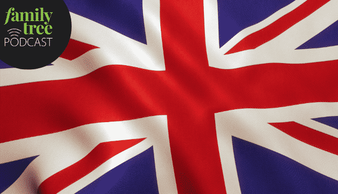 Explorando tu ascendencia británica: Episodio 126