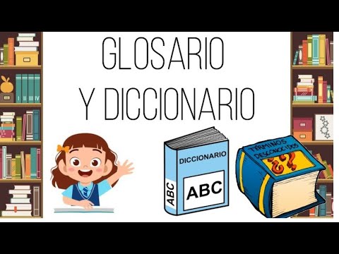 Diccionarios y glosarios